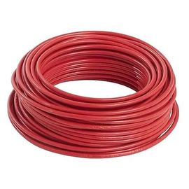 Câble électrique H07VR 6 mm² Rouge - 25 m