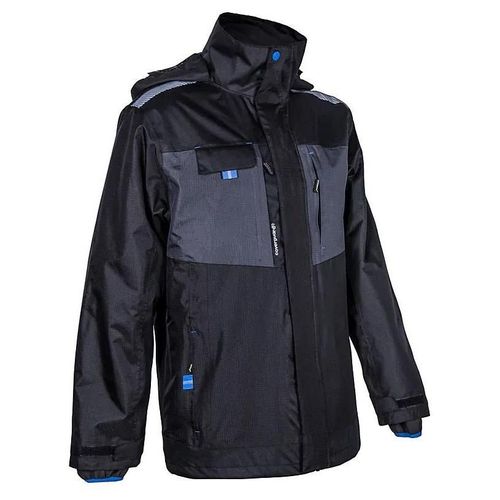 Parka Coverguard Wani Ripstop 3en1 noire Taille S