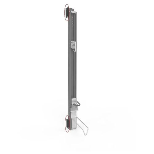 Accessoire de fixation de Bikelift pour abri de jardin
