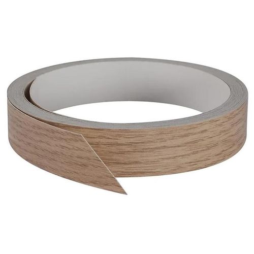 Chant mélaminé adhésif Nordlinger Pro chêne 19 mm x 5 m