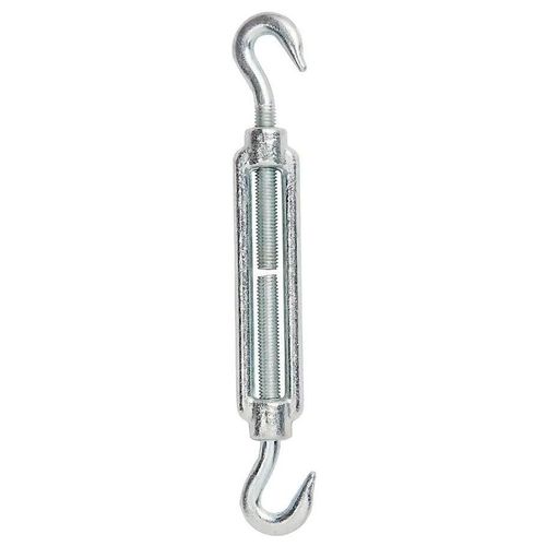 Tendeur crochet-crochet Diall Ø 8,8 cm acier inoxydable