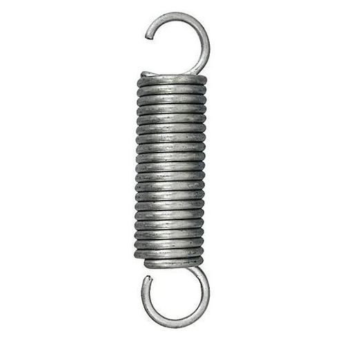 Ressort de sommier métallique acier galvanisé Chapuis ø3 x L. 75 mm