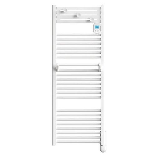 Sèche-serviette électrique à inertie fluide Noirot Actibain 750W