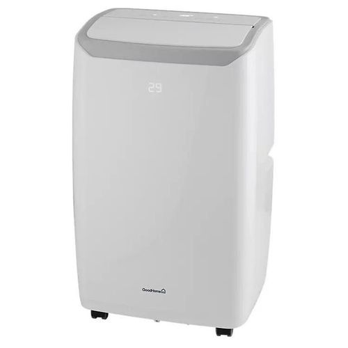 Climatiseur mobile avec évacuation GoodHome Malay AC 9 K BTU 2600W 65 dB(A)