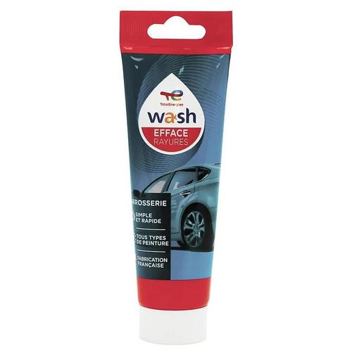 Efface Rayures Total Wash Carrosserie 100 Ml