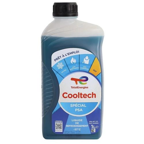 Liquide De Refroidissement Total Special Psa -37°C