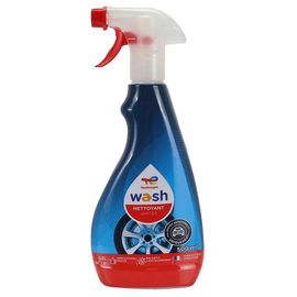 Nettoyant Jantes Puissant Total Energies Wash 500 Ml