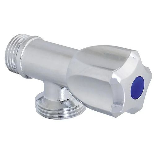 Robinet simple droit pour machine à laver Mâle 15x21 / Femelle 20x27 Somatherm for you