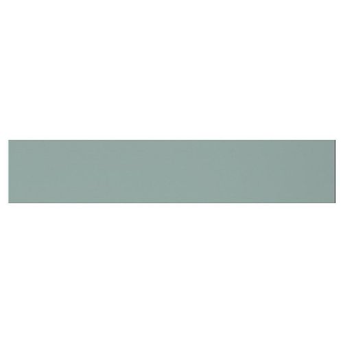 Bandeau de four Stevia vert mat l. 59,7 cm x H. 11,5 cm GoodHome