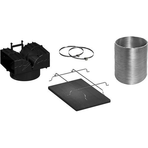Kit de recyclage pour hotte décorative Bosch DWZ1GK1U2 noir