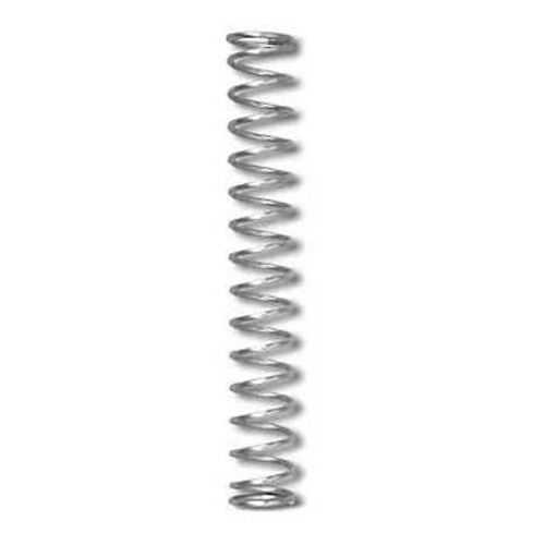 Ressort de compression acier galvanisé Chapuis ø1.7 mm x L. 27 mm