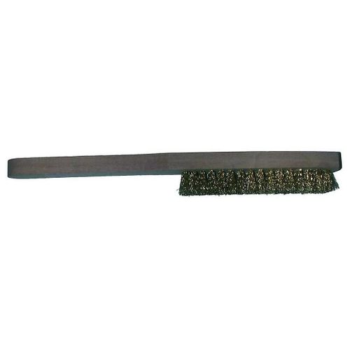 Brosse à main pour bijoux Tivoly en fil laiton 0,20 mm