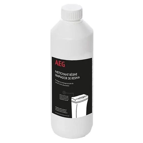 Nettoyant résine pour adoucisseur AEG 500ml