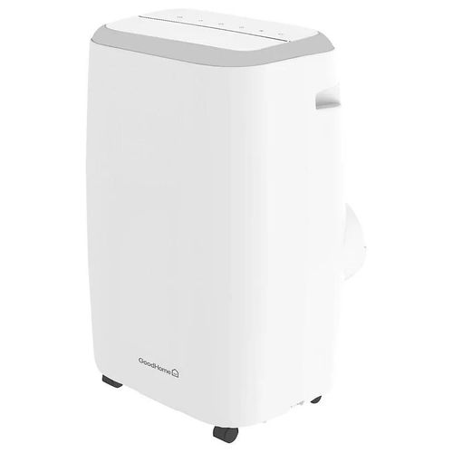 Climatiseur mobile réversible connecté Myko 3 vitesses 27m² GoodHome 3500W