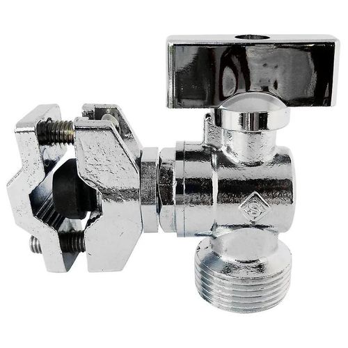 Robinet autoperceur à sphère pour alimentation de machine à laver Sortie Mâle 3/4" Somatherm for you