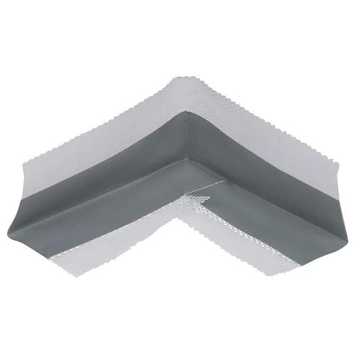 Angle intérieur en caoutchouc imperméable 14 x 14 x 6 x 6 cm