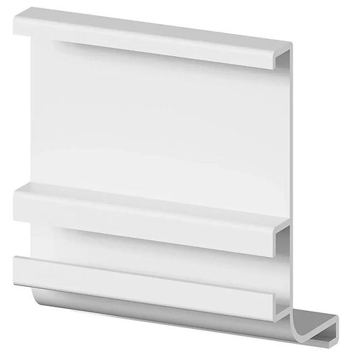 Rail de plan de travail blanc L. 300 cm Caraway Innovo GoodHome