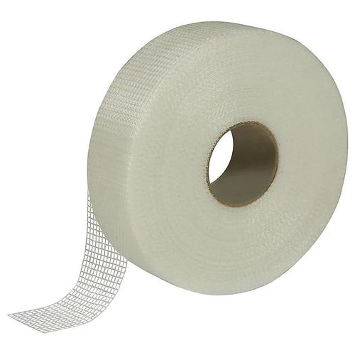 Bande à joint Diall en fibre de verre 90 m x 50 mm
