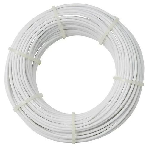 Câble gaine Diall ø3.2 mm x 60 m transparent