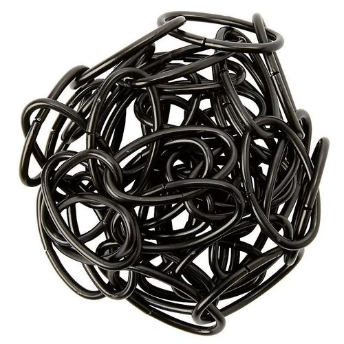 Chaîne de lustre noire Diall ø2.8 mm x l. 150 cm