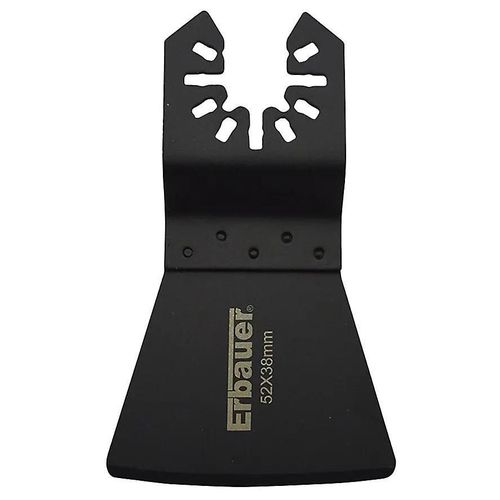 Racloir universel 52 mm Erbauer Acier à haute teneur en carbone (HCS)