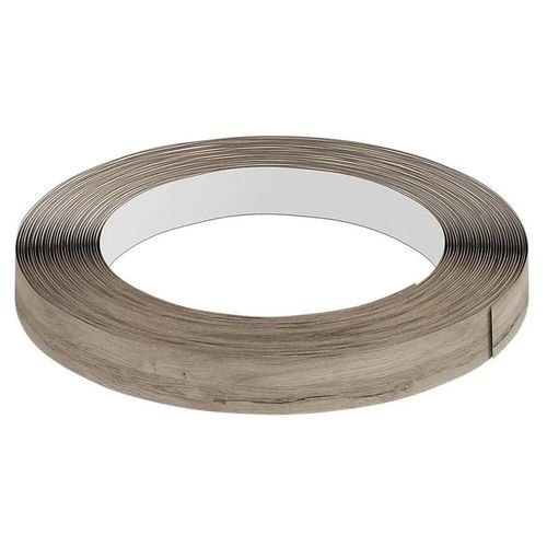 Bande de chant pour joue de finition GoodHome Pachira décor chêne Ep. 0.6 mm x L. 10 m