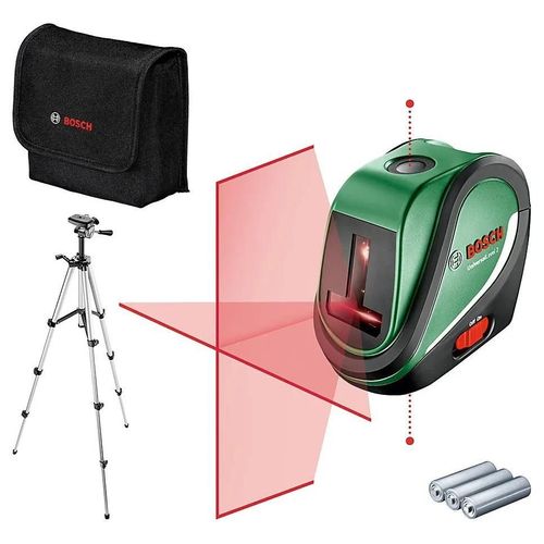Laser ligne Bosch UniversalLevel 2 + accessoires