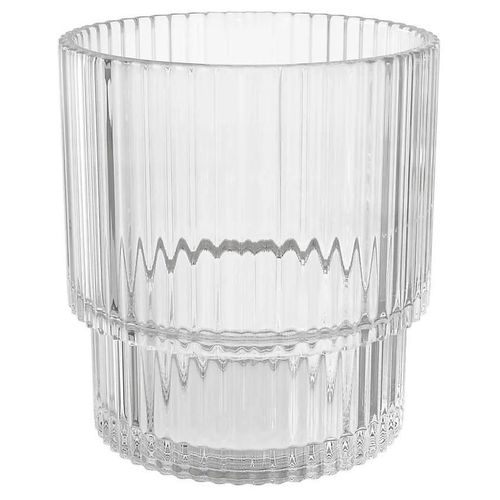 Gobelet Cavalla transparent GoodHome