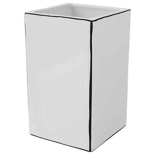 Gobelet Aetna blanc et noir GoodHome