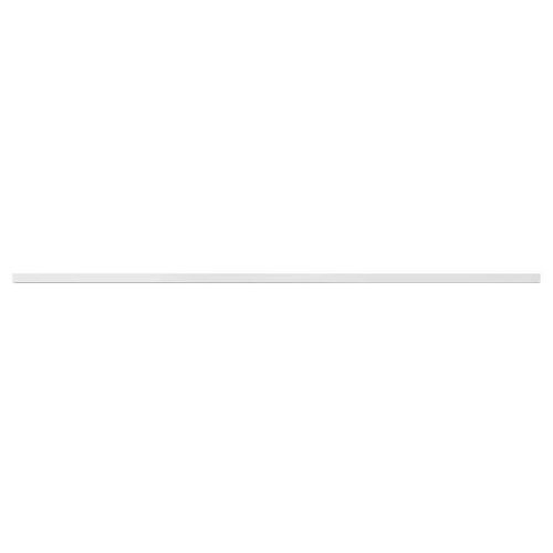 Tasseau blanc L. 240 cm x H. 4 cm Caraway Innovo GoodHome