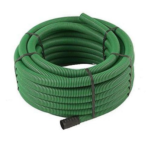 Gaine pour réseaux enterrés verte Ø 40 mm x 25 m Fitt