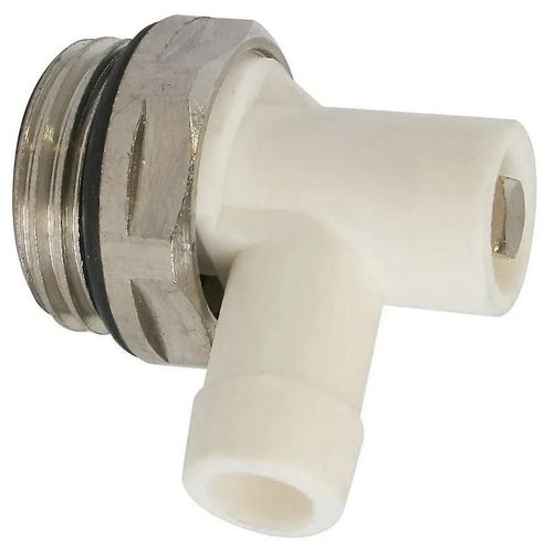 Robinet de vidange orientable M15/21 pour radiateur Somatherm for you