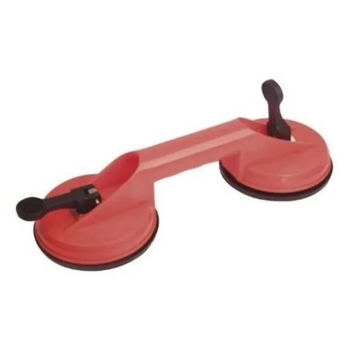 Ventouse double Ø 11 cm charge max 40kg