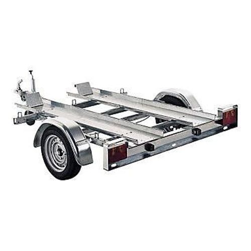 Remorque Surbaissée Porte Quad Duo 13 600kg