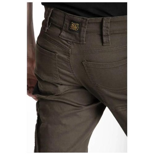 Pantalon de travail homme Rica Lewis JobC Olive Taille 38