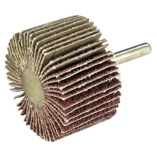 Rouleau abrasif Universal pour perceuse 50 x 30 mm, Grain 60