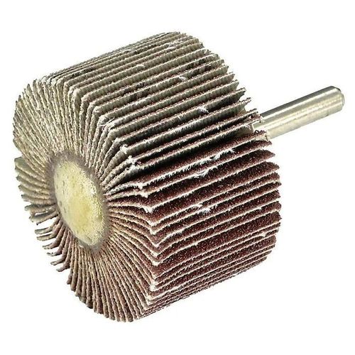 Rouleau abrasif Universal pour perceuse 50 x 30 mm, Grain 120