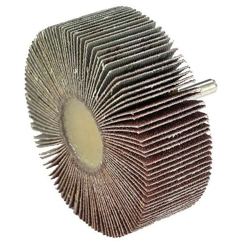 Rouleau abrasif Universal pour perceuse 80 x 30 mm, Grain 120