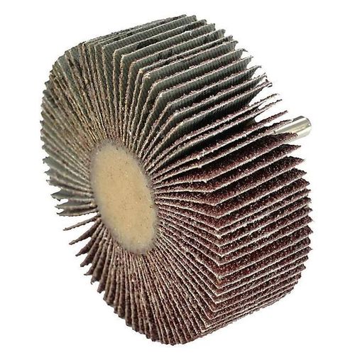Rouleau abrasif Universal pour perceuse 80 x 30 mm, Grain 60