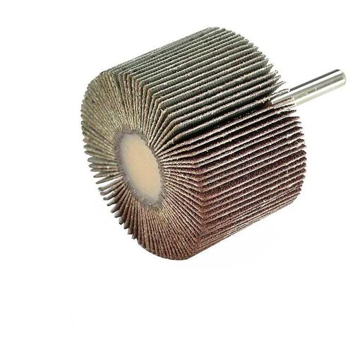 Rouleau abrasif Universal pour perceuse 60 x 40 mm, Grain 120