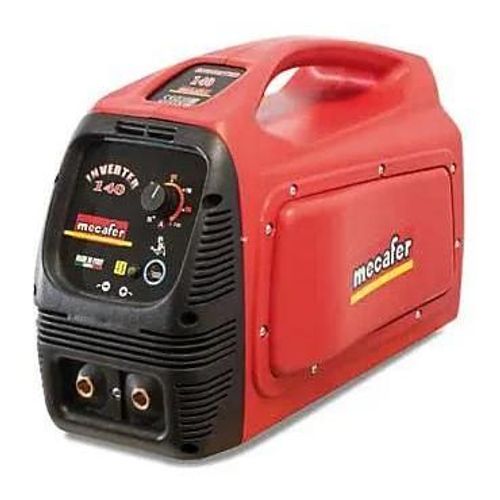 Poste à souder Inverter MECAFER MMA 140A