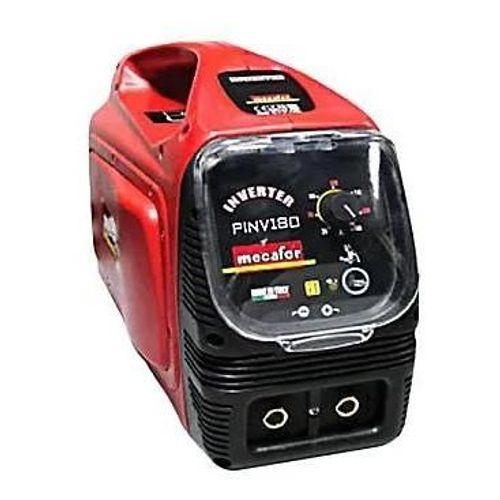 Poste à souder Inverter Mecafer MMA 180A