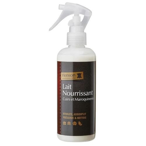 Lait Nourrissant Cuirs Et Maroquinerie Henson & Co 250ml