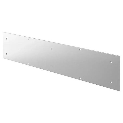 Faux rail de tiroir pour lave-vaisselle acier brossé L. 59,7 cm Caraway Innovo GoodHome