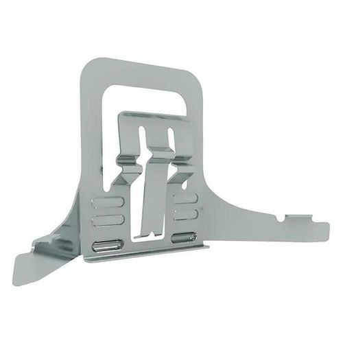 30 clips d'installation métal GoodHome pour plinthe