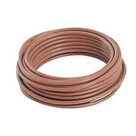 Câble électrique H07VU 1,5 mm² Marron - 5 m