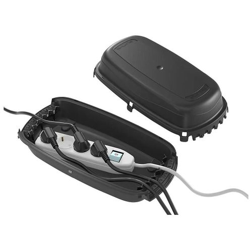 Boîtier étanche pour multiprises D-Line