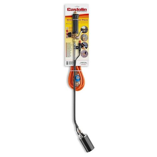 Chalumeau étanche piezzo propane Castolin