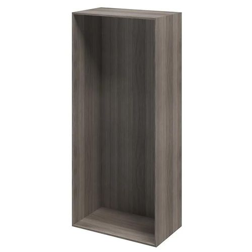 Caisson Effet Chêne Grisé Goodhome Atomia H. 225 X L. 100 X P. 58 Cm