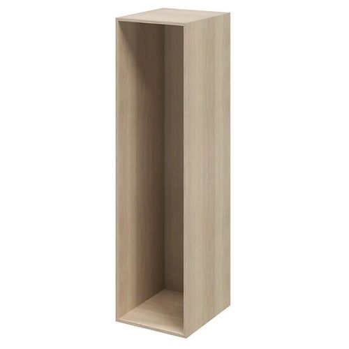 Caisson Effet Chêne Goodhome Atomia H. 187,5 X L. 50 X P. 58 Cm